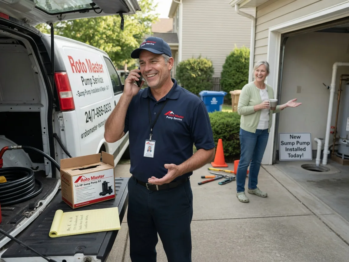 Sump Pump Installation Good Hope, GA FAQs